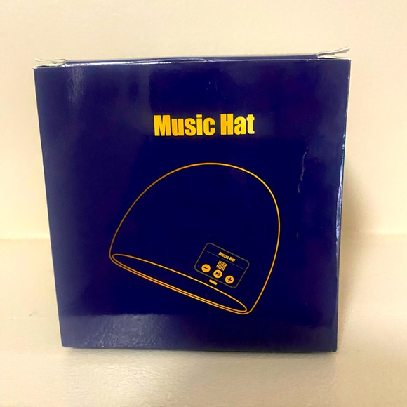 Music Hat or Beanie - Picture 4 of 5